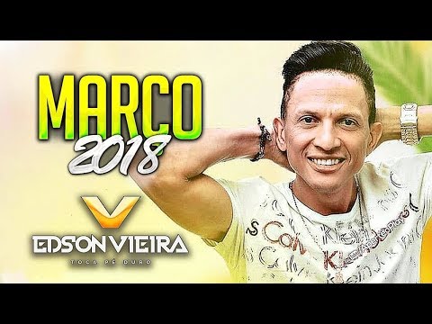 EDSON VIEIRA - Promocional Março 2018