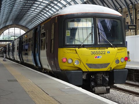 The end of the Class 365. A mini documentary.