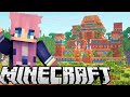 Secret Jungle Temple | Minecraft Build