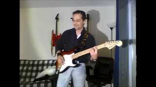 Richard Nadeau, Cover de Pat Benatar, Sex as a weapon