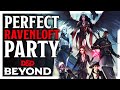 Build the Perfect Ravenloft Party! (w/ The Black Dice Society) - D&D Beyond