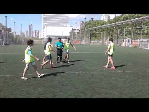 Nueva Chicago vs Dock Sud - Fecha13 Copa Palermo