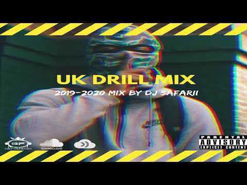 UK Drill Mix 2020 (Headie One, Zone 2, 67, Digga D, Harlem Spartans,  OFB, Unknown T)