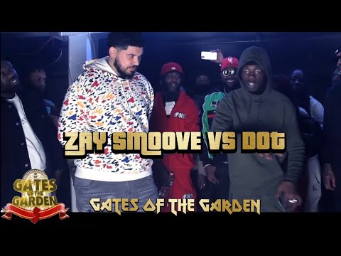Dot vs Zay Smoove