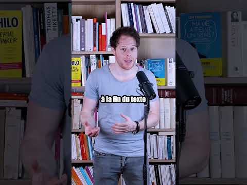 Mistake #4: The text explanation plan. #philosophy #bac #bac2025