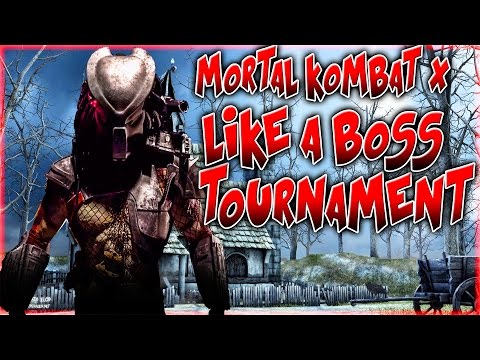Mortal Kombat X - LIKE A BOSS TOURNAMENT #1 GRAND FINALS! ReconRival vs Gudie-64_00