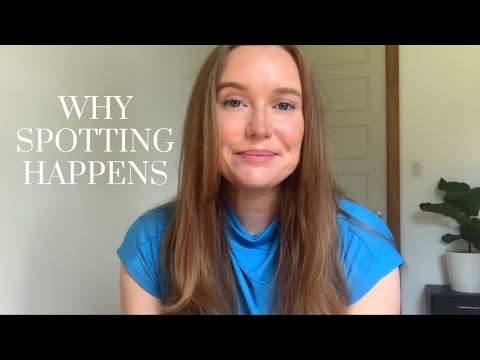 Spotting Between Periods? Causes, Endometriosis Links, and What You Need to Know