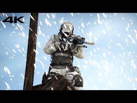 Ghost Recon Breakpoint - Main Story Immersive Walkthrough - Part 4 [4K UHD 60FPS] Solo Stealth