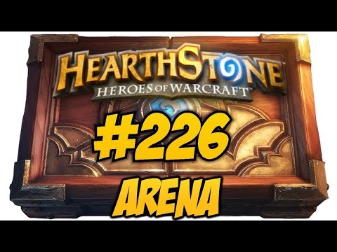 Let's Play HearthStone #226 - Wir brauchen viel zu lang [Gameplay]*[Deutsch]