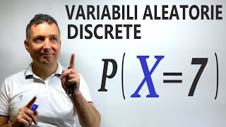 Discrete random variables