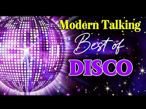 Modern Talking – Best of Disco 2026 Edition | 12 Greatest Hits Nonstop Remix