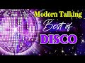 Modern Talking Best Of Disco 2026 Edition 12 Greatest Hits Nonstop Remix