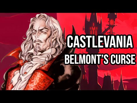 Castlevania Belmont's Curse looks...