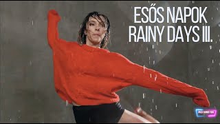 Mflex Sounds Team - Esős Napok /Rainy Days 3/ HUN version 2025 /Italo Disco/