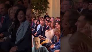 MINAJ SAYS MORE MAGA THN BLACK - WHAT DO U NOTICE -