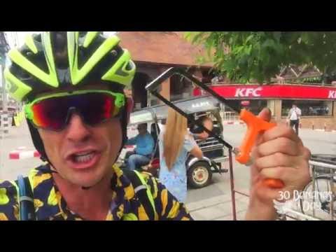 Stealing My Own Bicycle Back!