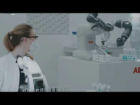 Dual-Arm YuMi®, Kolaborativní robot IRB 14000 od ABB