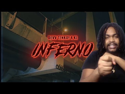 DUTCH DRILL REACTION Devv Tenkay x #EDG​. YB (87) KL - Inferno (Prod.Reimas)