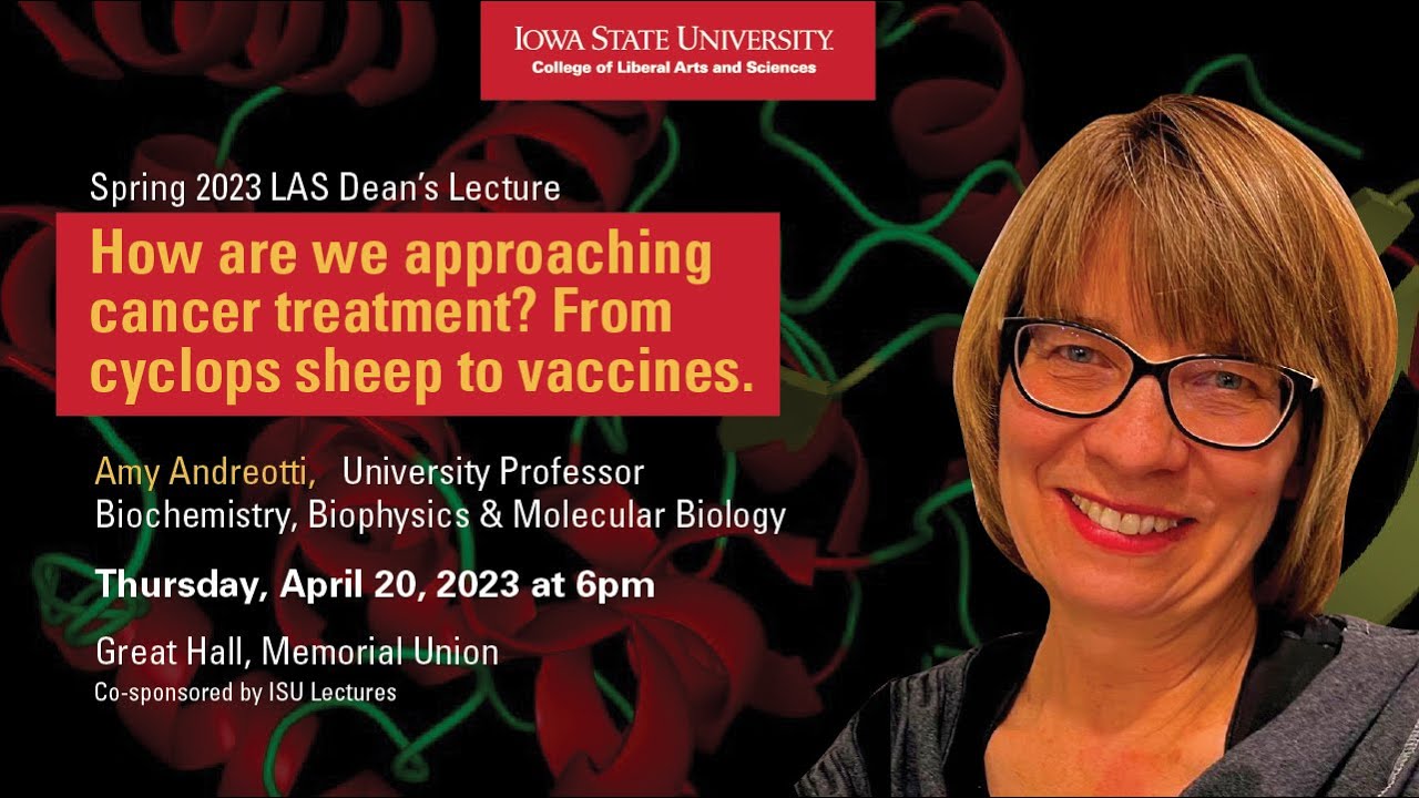 LAS Dean’s Distinguished Lecture Spring 2023