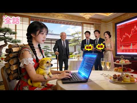 【日本語吹き替え版】婚約者は私を笑い者にするため、わざわざフォーラムへ連れて行った――だが私は、その場で巨額の金融危機を解決してしまう!?真実を知った彼は土下座して許しを求める。#中国ドラマ