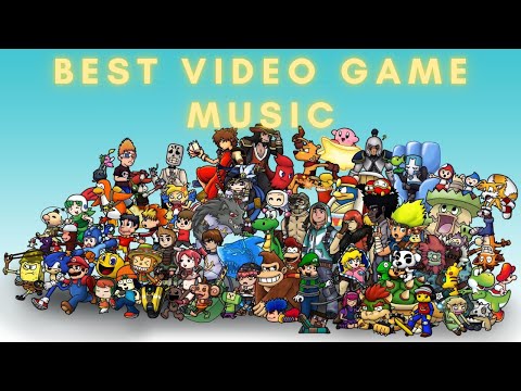 Greatest Video Game Music So Far