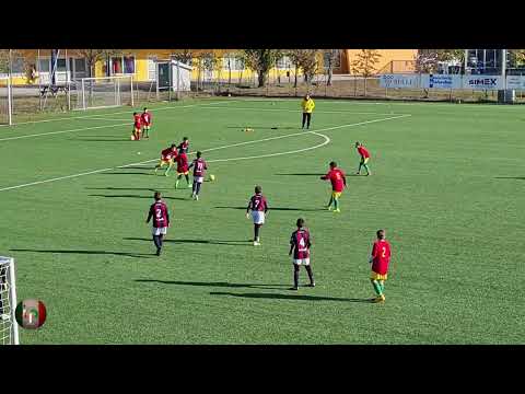 BIMBI SPERDUTI 2012 VS BOLOGNA FC  2013