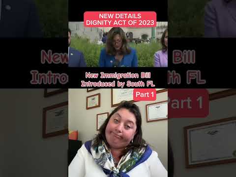 Details of Dignity Act 2023 explained 🇺🇸(Part 1)