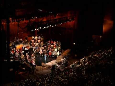 Kim Hopper, TaRanda Greene & Others - When He Blessed My Soul