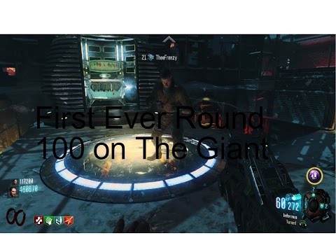 First Ever Round 100 "The Giant" Co-op New World Record
