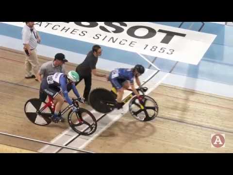 2018 U17+Junior+Para Canadian Track Cycling Championships - Day 2 - Part 4 - Evening Session