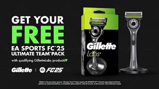 Gillette Ultimate Team Packs