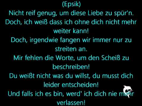 Jay D & Epsik - Auch wenn du mir weh tust lyrics.