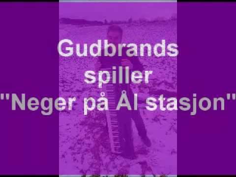 Gudbrands: Ein neger sto på Ål stasjon