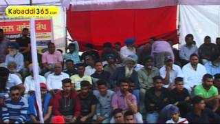 (1) Chakk Sabhu (Apra) North India Kabaddi Federation Cup 29 Feb 2016