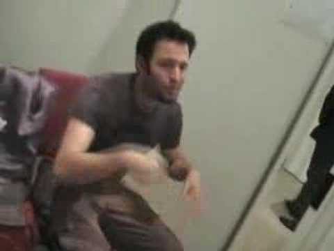 MISSY MAY everything breaks backstage