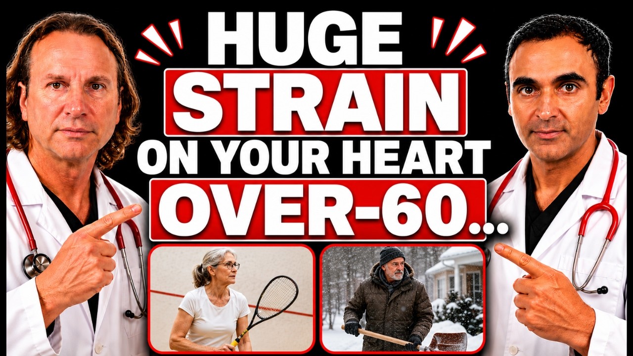 DON’T DO These Exercises OVER-60