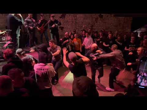 Juggernaut - Neformat Family Gig — Charity Gig #4. Kyiv 18.02.2023. "Otel"