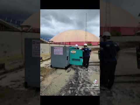 SHUTDOWN AT HUME CEMENT GOPENG