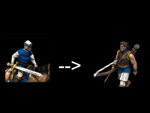 Build Order : Scouts into Archer