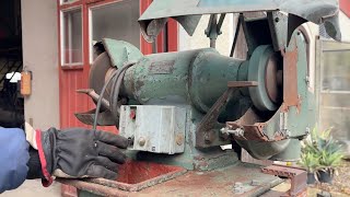 Arboga EP 308 sander for sale - Image 4 | Machineryline UG Arboga EP 308 sander | Image 4 - Machineryline