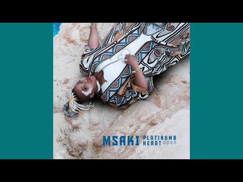 Msaki - White Shadow (Official Audio)(feat. Beatenberg)