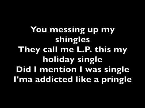 Logan Paul - Santa Diss Track (Lyrics)