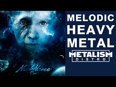 NickName (экс-Арктида) - Среди скал (На горизонте II) Russian Heavy Metal Ballad