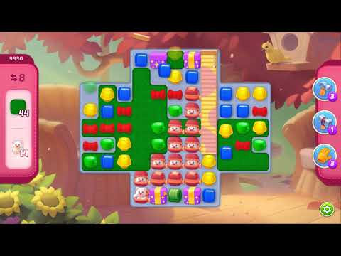 Homescapes Level 9930 No Boosters Gameplay