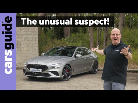 Genesis G70 2021 review: New to Australia luxo challenger aimed at A4, 3 Series, XE, IS, and C-Class