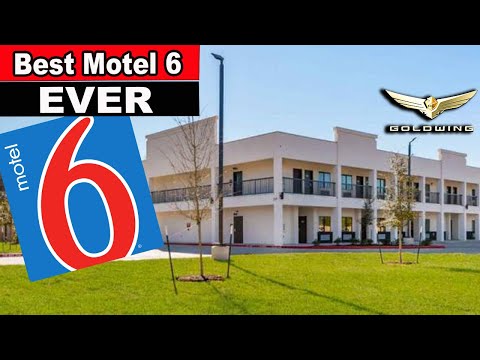 Best Motel 6 EVER!...A Quick Review
