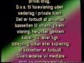 VHS Intro For AB Collection Og Scanbox Danmark Starten Af 90erne