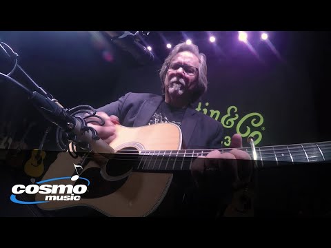 Craig Thatcher plays Here Comes The Sun - Live At The Cosmopolitan Music Hall