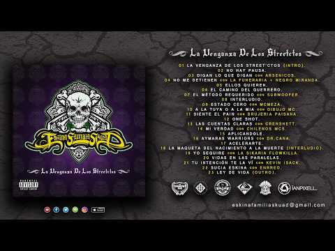 ESKINA FAMILIA SKUAD - 15 APLICANDOLE