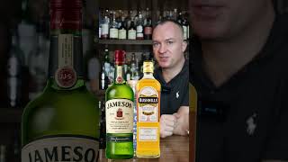 Irish Whiskey Recommendation (The Hinch)